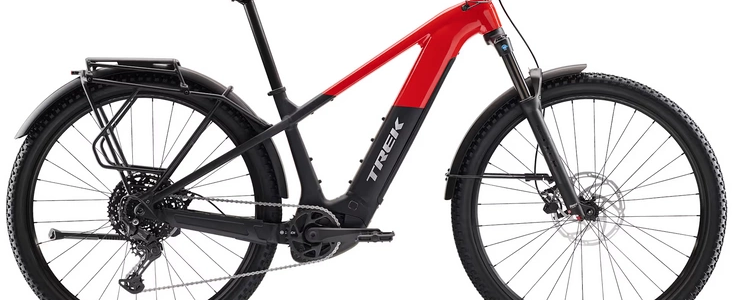 Rower elektryczny górski Trek Powerfly+ 4 Equipped Gen 5